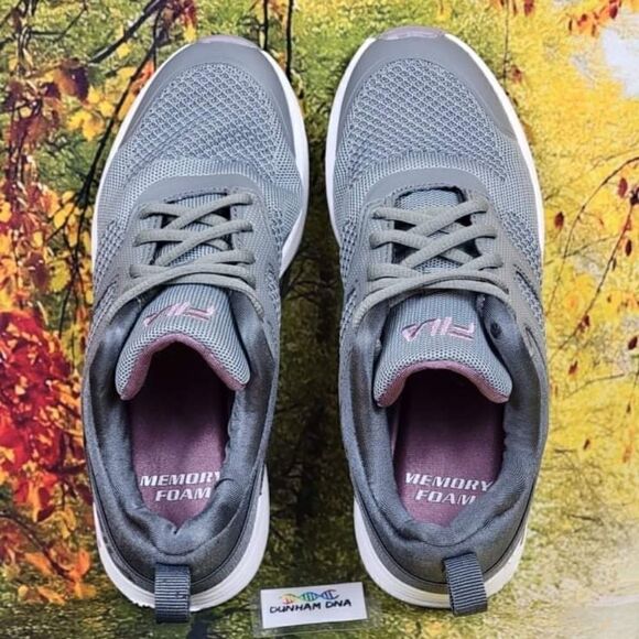 Fila Memory Foam Frame V6 Running Shoe - Picture 10 of 12